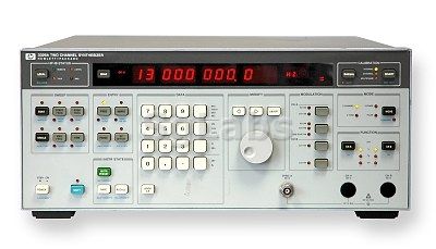 HP Agilent Keysight, 3326A